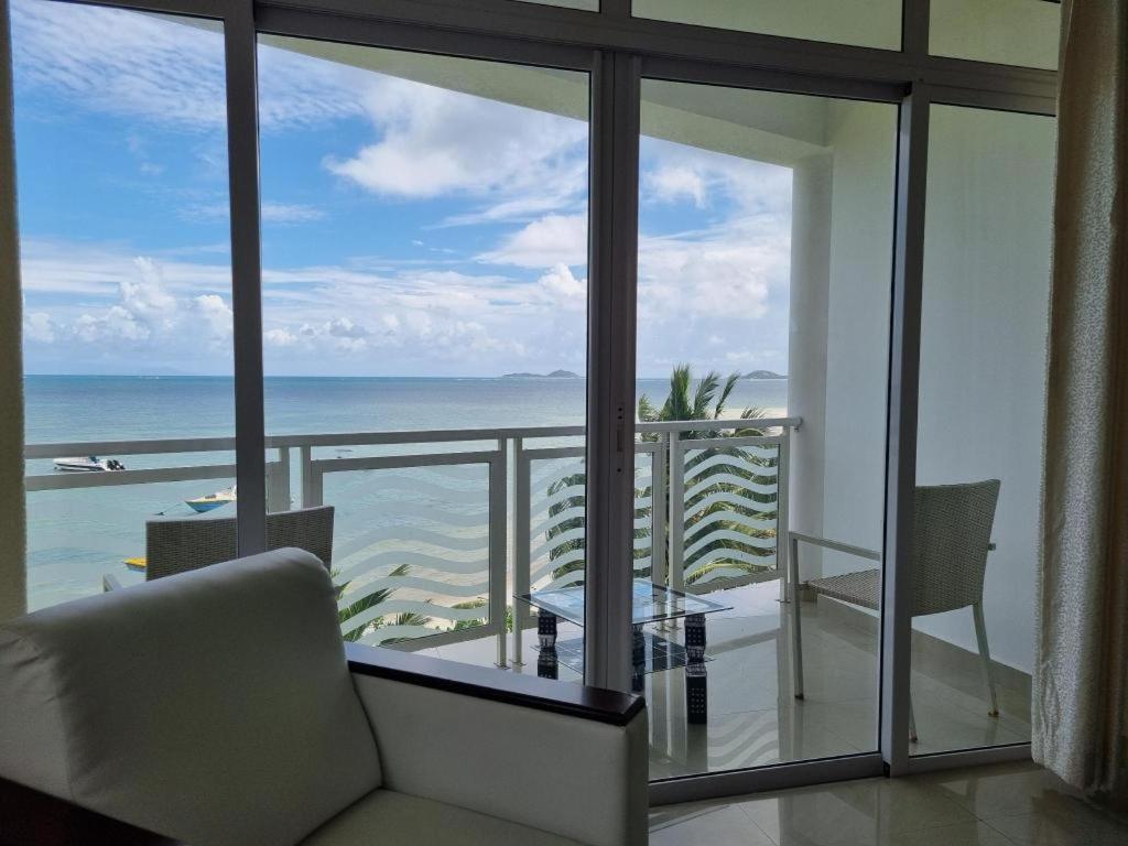 Diamond Plaza Hotel Grand Anse  Eksteriør billede