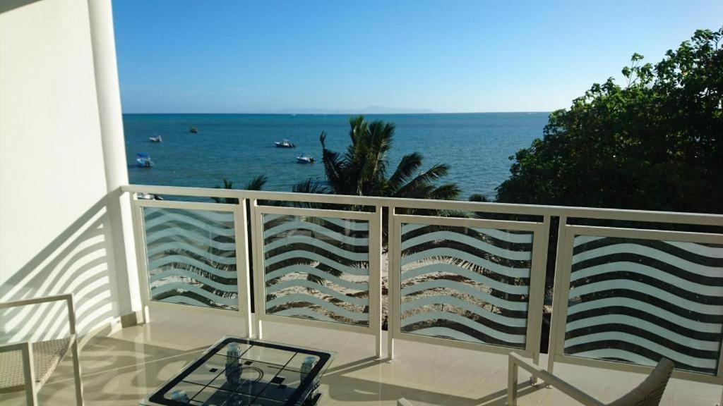Diamond Plaza Hotel Grand Anse  Eksteriør billede
