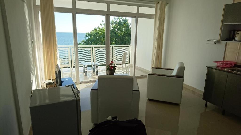 Diamond Plaza Hotel Grand Anse  Eksteriør billede
