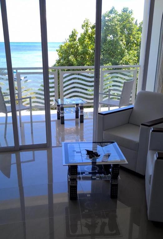 Diamond Plaza Hotel Grand Anse  Eksteriør billede
